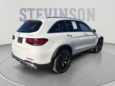 Used 2021 Mercedes-Benz GLC 43 AMG 4MATIC image 5