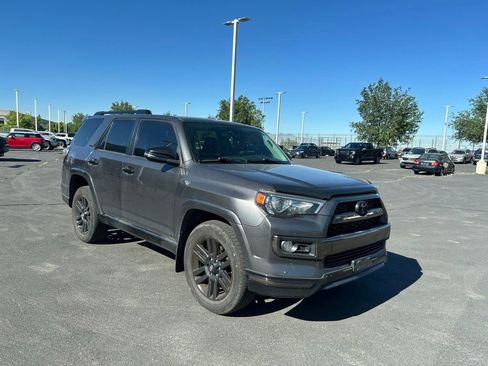 Used 2019 Toyota 4Runner Limited AWD/4WD image 1