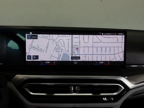 Used 2023 BMW M3 w/ M Carbon Exterior Package image 42