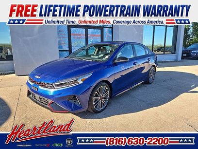 Used 2024 Kia Forte GT w/ GT2 Package