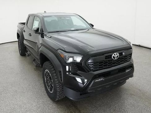 New 2025 Toyota Tacoma TRD Off-Road image 32