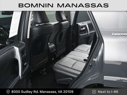 Used 2024 Toyota 4Runner Limited image 12