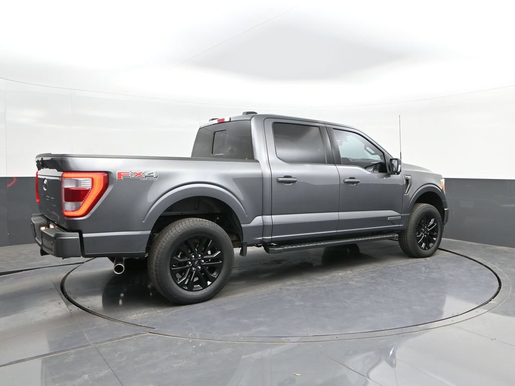 Used 2023 Ford F150 Lariat AWD/4WD image 15