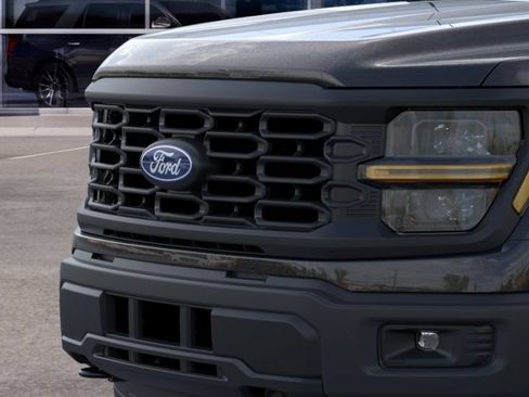 Used 2026 Ford F150 STX w/ Equipment Group 201A FX4 AWD/4WD image 17