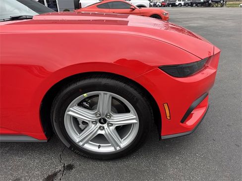 New 2026 Ford Mustang Coupe image 2