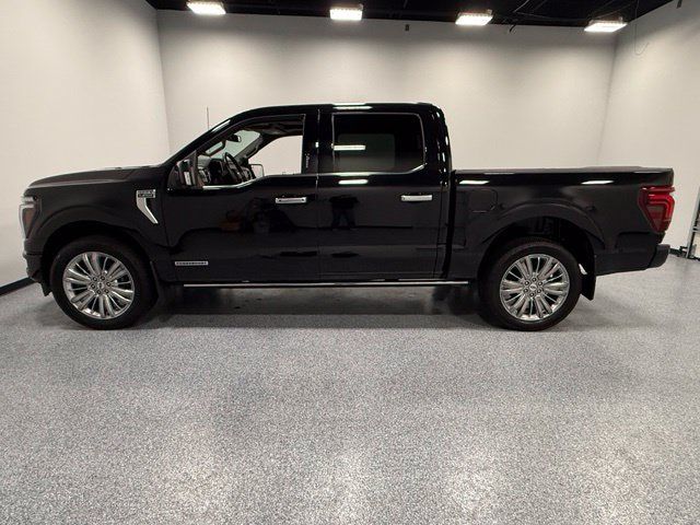 Used 2024 Ford F150 Platinum w/ Equipment Group 703A Plus AWD/4WD image 5