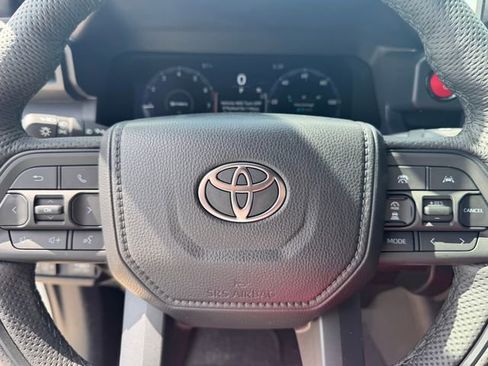 New 2026 Toyota Tacoma TRD Pro AWD/4WD image 12