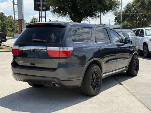Used 2013 Dodge Durango SXT w/ Popular Equipment Group RWD image 5