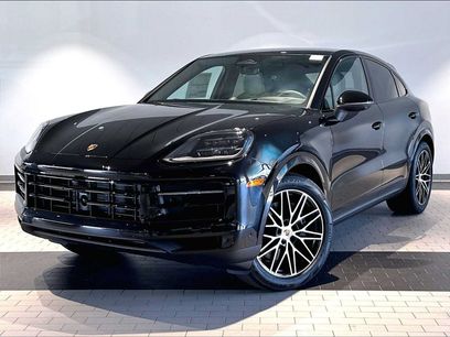 New 2026 Porsche Cayenne Coupe