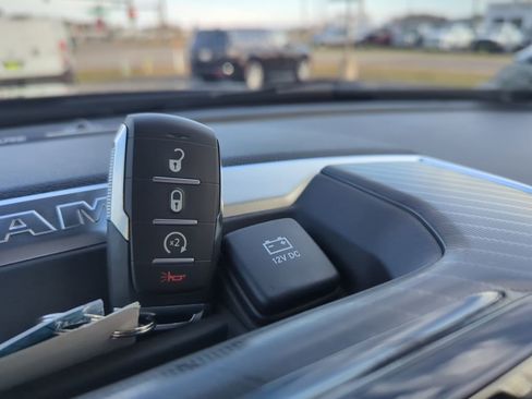 New 2026 RAM 2500 Big Horn image 29