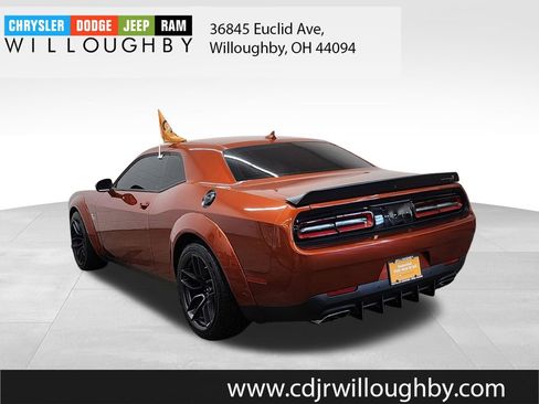Certified 2021 Dodge Challenger R/T Scat Pack image 6
