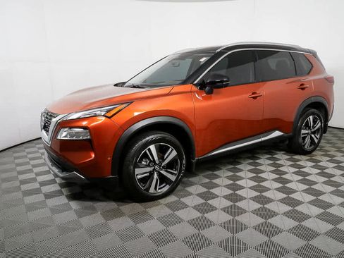 Used 2023 Nissan Rogue SL w/ SL Premium Package AWD/4WD image 27