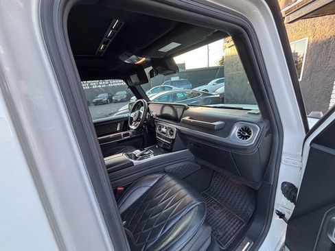Used 2021 Mercedes-Benz G 63 AMG AMG G 63 4MATIC image 47