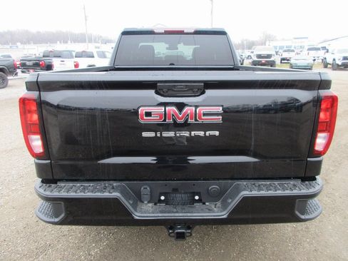 New 2026 GMC Sierra 1500 Pro w/ Graphite Edition AWD/4WD image 6