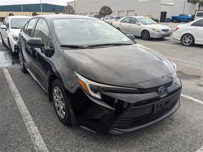 Certified 2024 Toyota Corolla LE