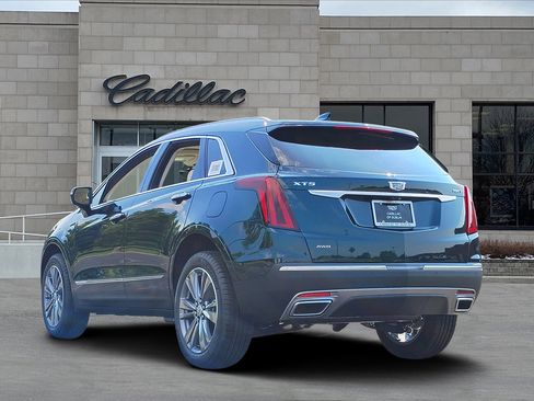 New 2025 Cadillac XT5 Premium Luxury w/ Technology Package image 4