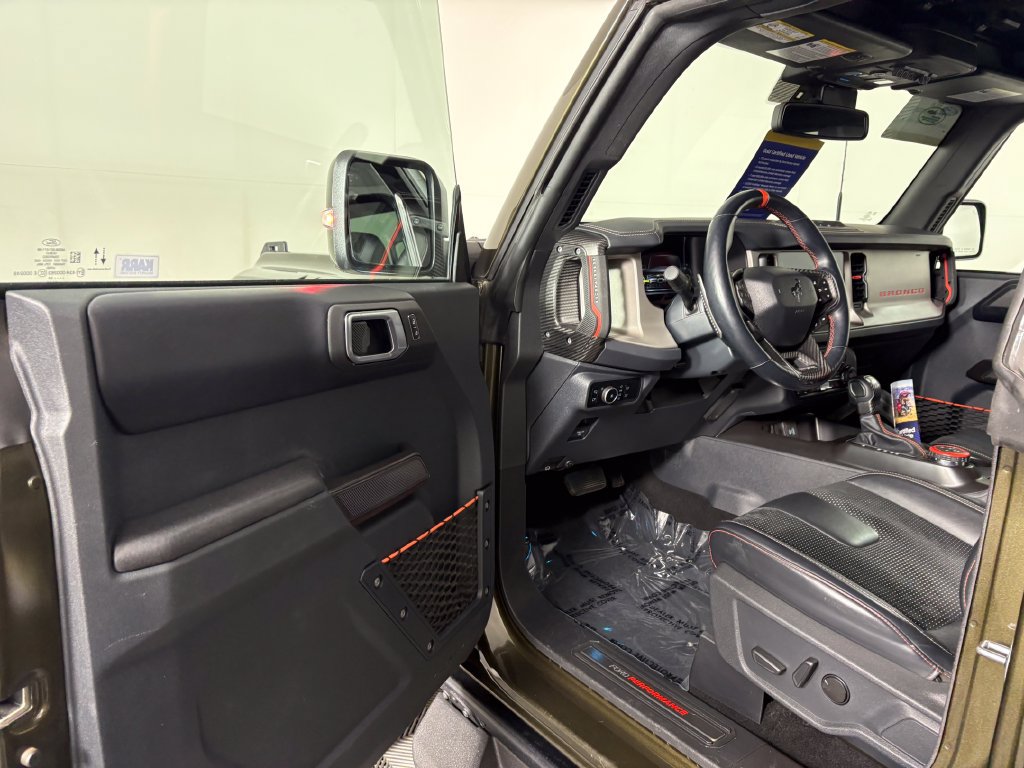 Certified 2024 Ford Bronco Raptor AWD/4WD image 11
