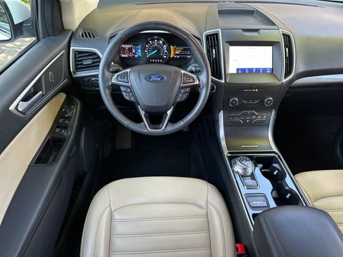 Certified 2020 Ford Edge SEL w/ Convenience Package FWD image 14