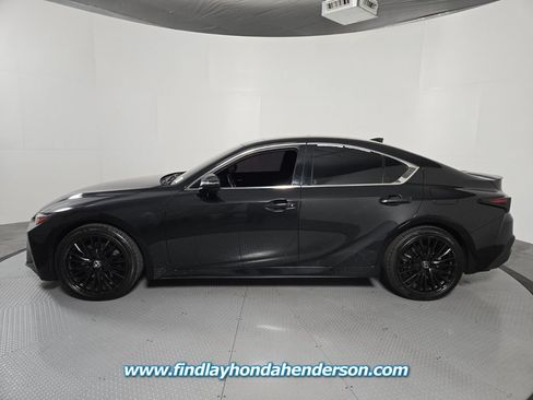 Used 2023 Lexus IS 300 AWD w/ Premium Package image 3