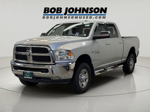 Used 2017 RAM 2500 SLT image 6