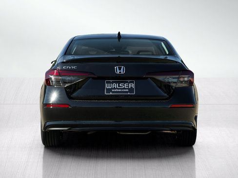 New 2026 Honda Civic LX image 5
