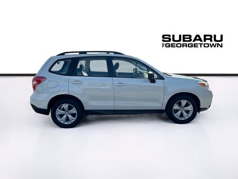 Used 2015 Subaru Forester 2.5i w/ Alloy Wheel Package AWD/4WD image 8