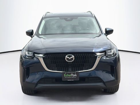 Used 2025 MAZDA CX-90 3.3 Turbo w/ Preferred Package AWD/4WD image 2