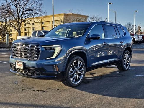 New 2026 GMC Acadia Denali Ultimate image 4