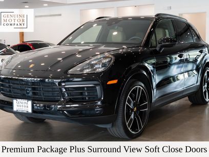 Used 2023 Porsche Cayenne S