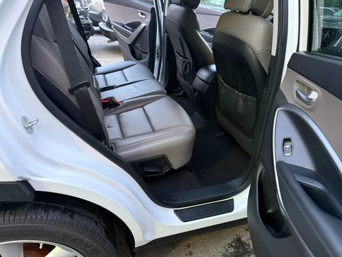 Used 2014 Hyundai Santa Fe Sport 2.0T w/ Navigation Package 06 AWD/4WD image 13