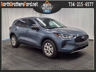 Certified 2023 Ford Escape Active