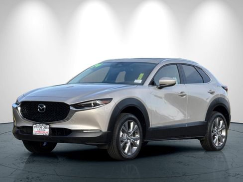 Used 2024 MAZDA CX-30 AWD 2.5 S w/ Premium Package image 8
