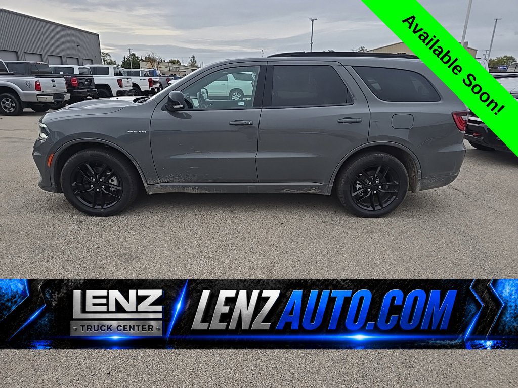 Used 2025 Dodge Durango R/T AWD/4WD image 3