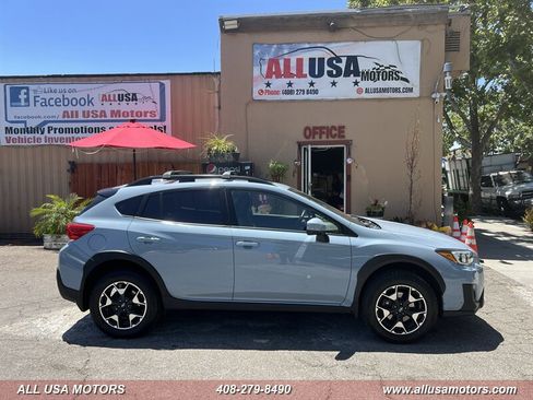 Used 2019 Subaru Crosstrek 2.0i Premium AWD/4WD image 1