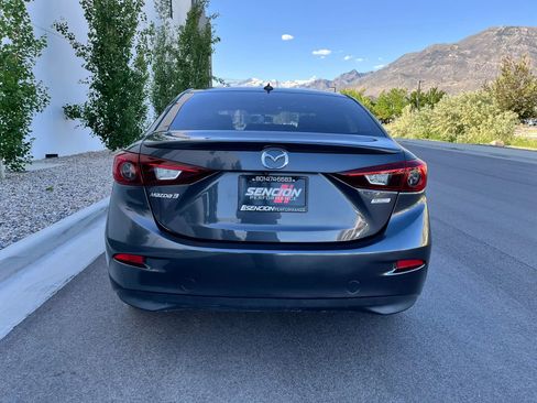 Used 2015 MAZDA MAZDA3 i Grand Touring FWD image 6