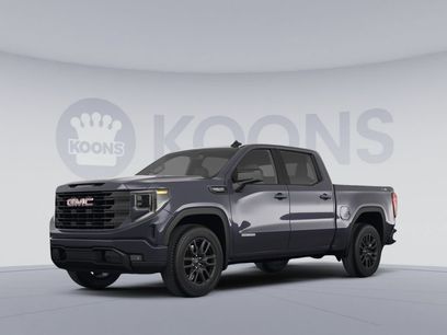 Used 2023 GMC Sierra 1500 Elevation w/ X31 Off-Road Package