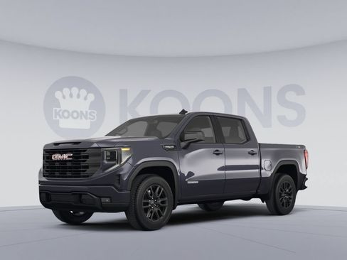 Used 2023 GMC Sierra 1500 Elevation w/ X31 Off-Road Package AWD/4WD image 1