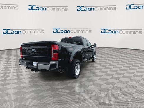 Used 2026 Ford F450 Lariat w/ Lariat Premium Package AWD/4WD image 8