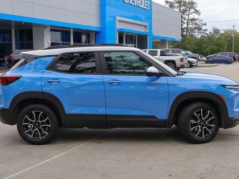 Certified 2024 Chevrolet TrailBlazer ACTIV w/ Convenience Package FWD image 23