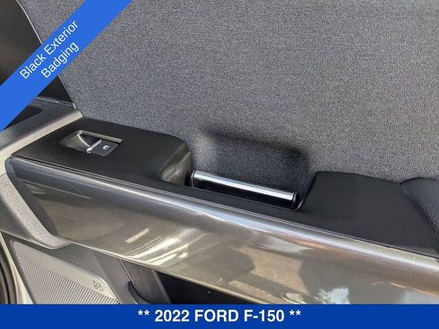 Used 2022 Ford F150 Lariat w/ Equipment Group 502A High image 39