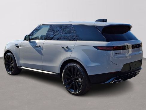 New 2026 Land Rover Range Rover Sport SE AWD/4WD image 4