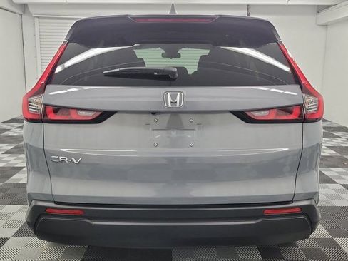 Certified 2026 Honda CR-V EX image 5