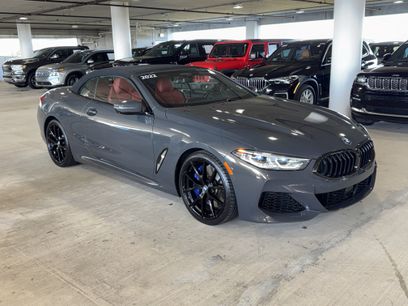 Certified 2022 BMW 840i Convertible