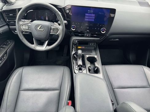 Certified 2024 Lexus NX 350 AWD w/ Vision Package image 18