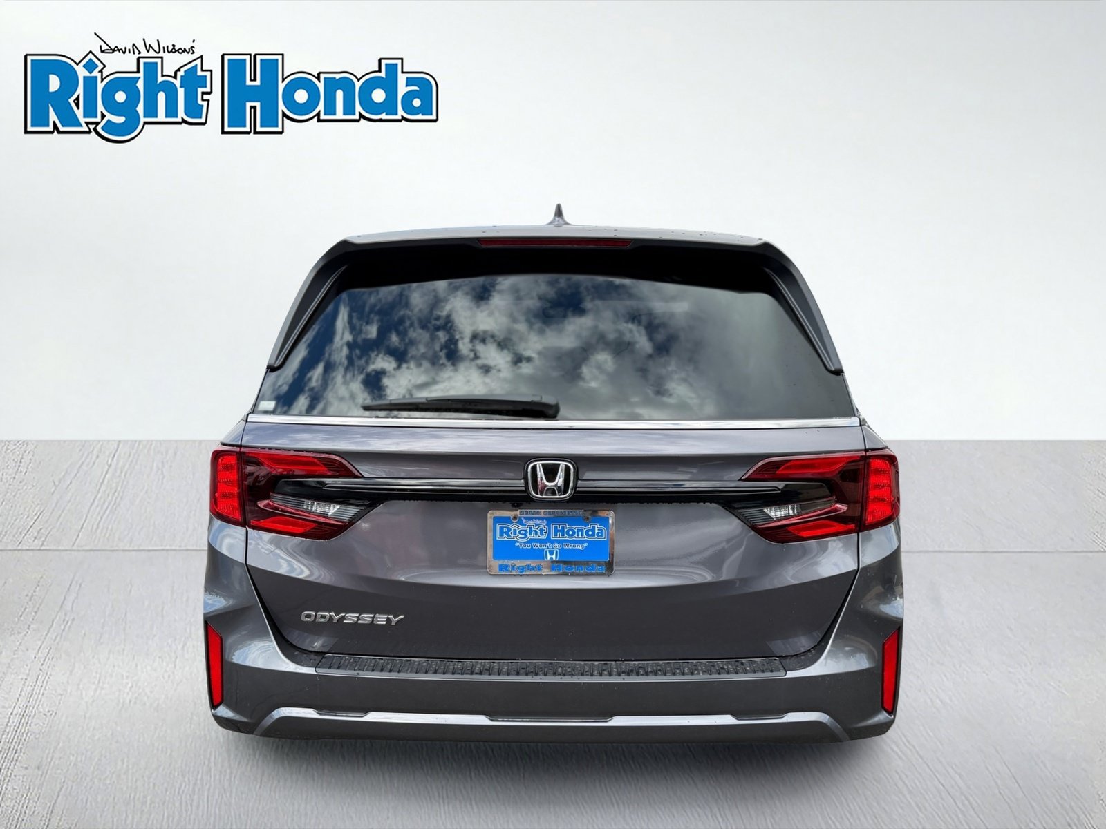 New 2027 Honda Odyssey EX-L image 5