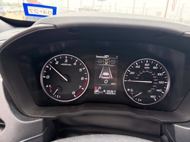 Used 2025 Subaru Forester Limited AWD/4WD image 12