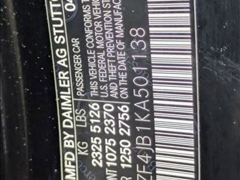 Used 2019 Mercedes-Benz E 300 image 24