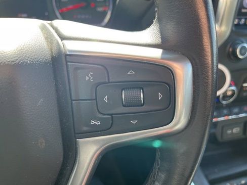 Used 2020 Chevrolet Silverado 1500 LT Trail Boss image 23