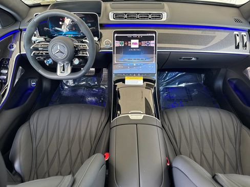 New 2026 Mercedes-Benz S 63 AMG S image 3