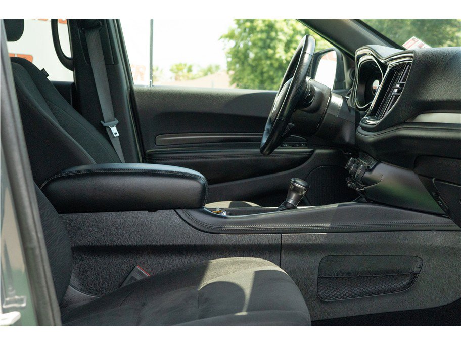 Used 2023 Dodge Durango SXT AWD/4WD image 39